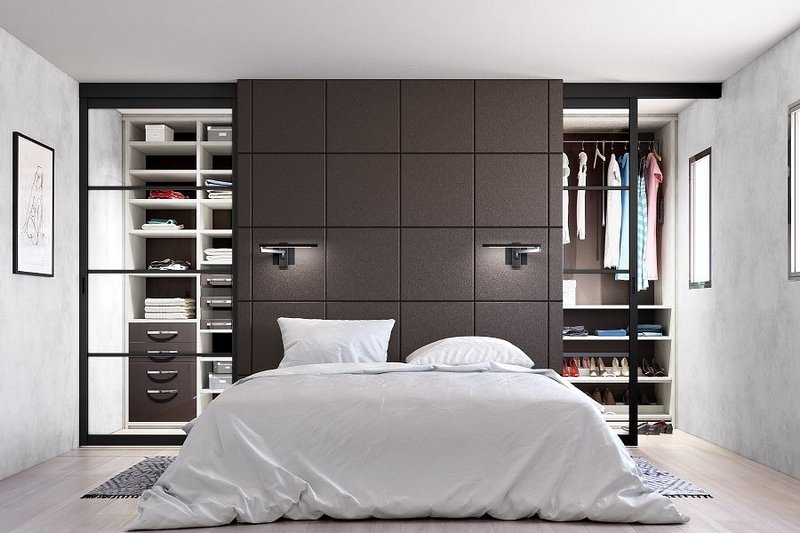 AMÉNAGEMENTS DRESSING