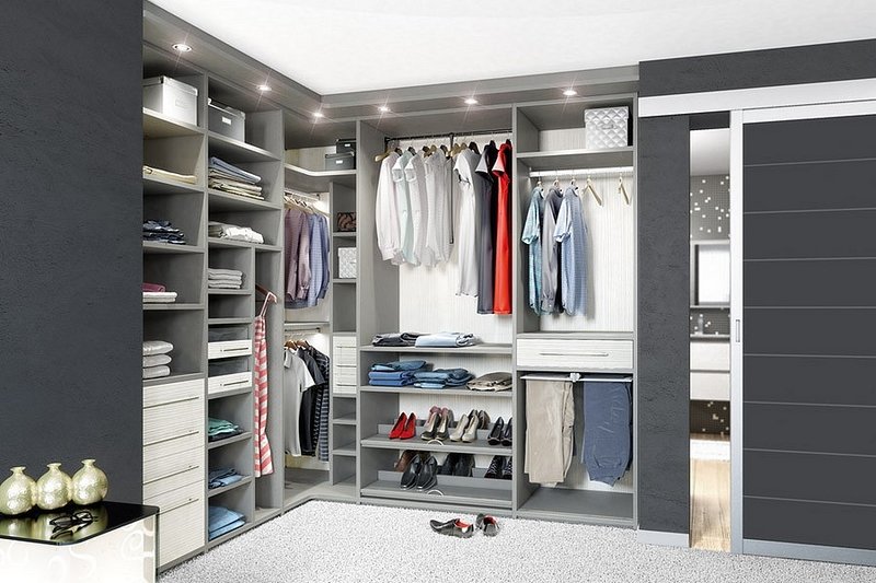 AMÉNAGEMENTS DRESSING