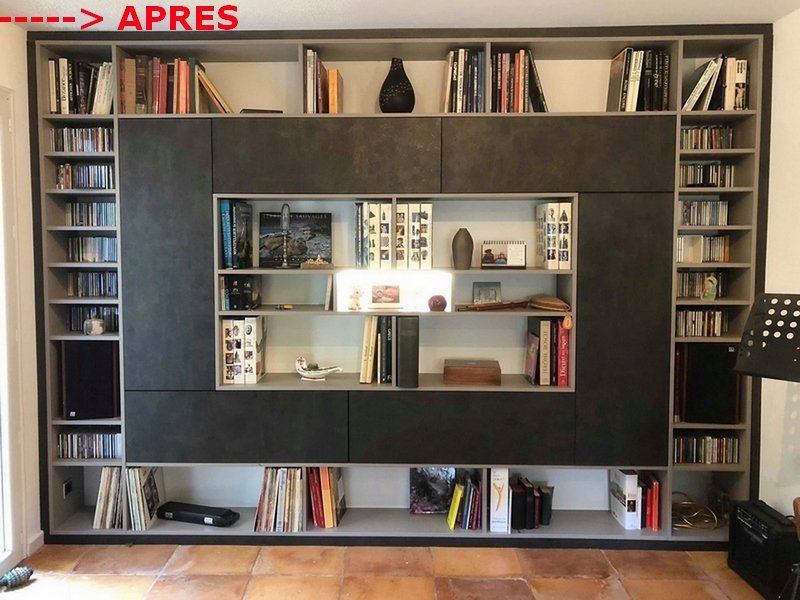 AVANT / APRES SUR MESURE