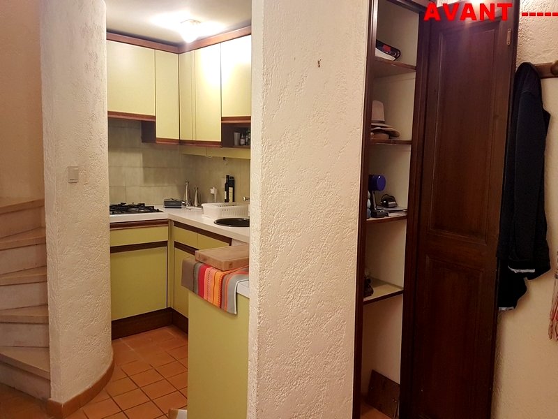 AVANT / APRES CUISINES