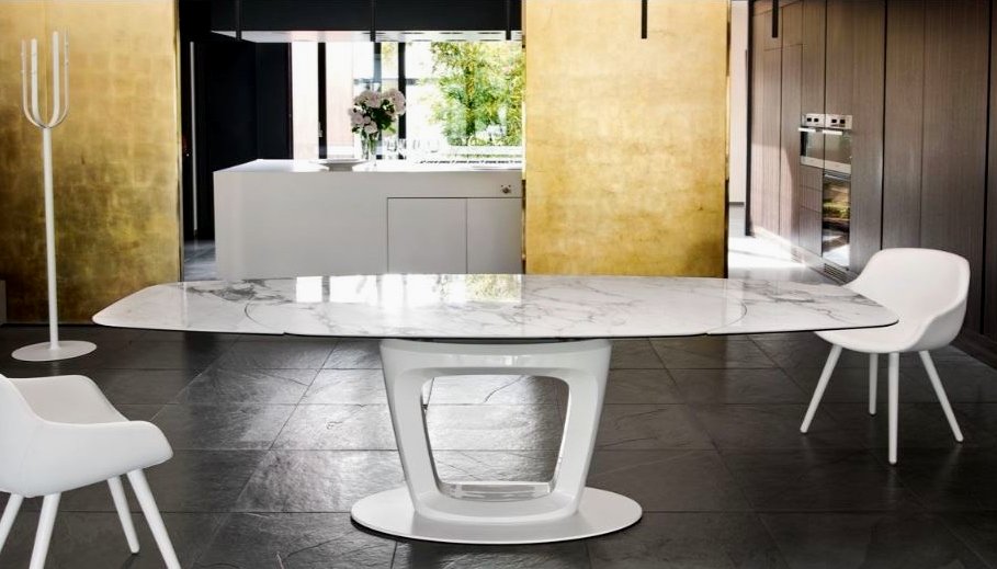 TABLE CALLIGARIS