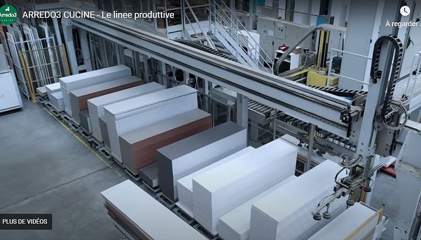 USINE ARREDO3