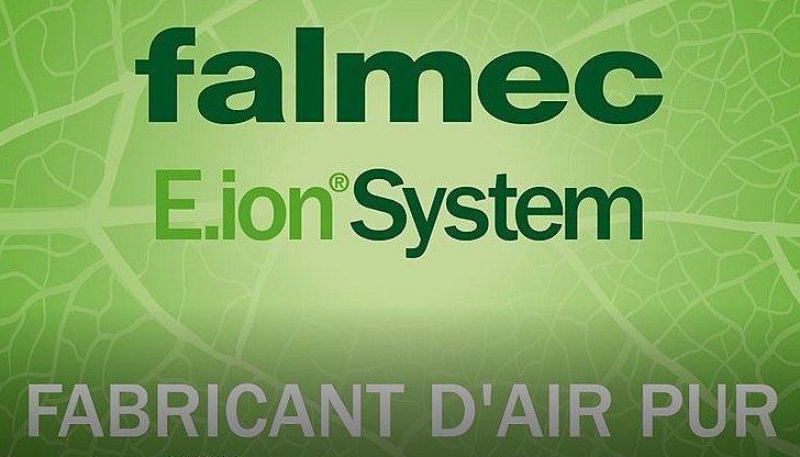 FALMEC  "E-ion SYSTEM"