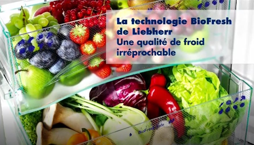 LIEBHERR  "BioFresh"