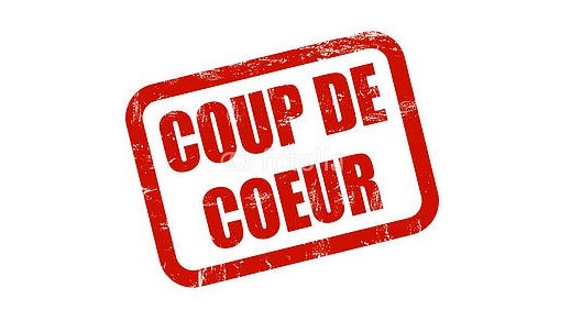 LES COUPS DE CŒUR