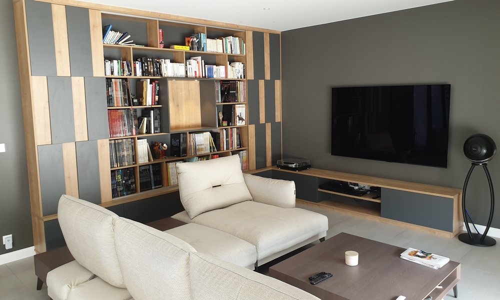 AMENAGEMENTS SUR MESURE