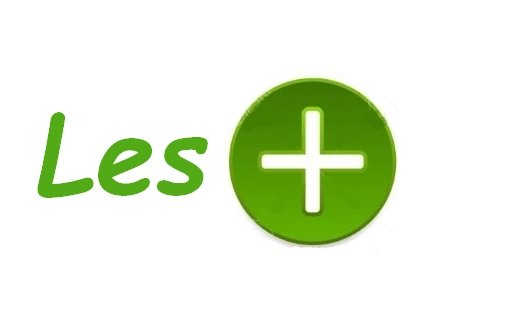 LES +