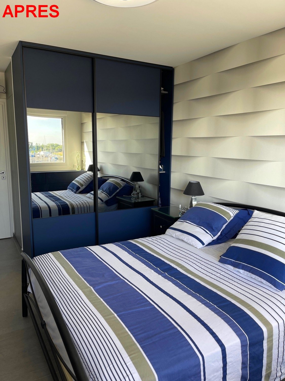 AVANT / APRES SUR MESURE
