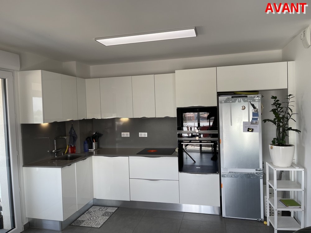 AVANT / APRES CUISINES