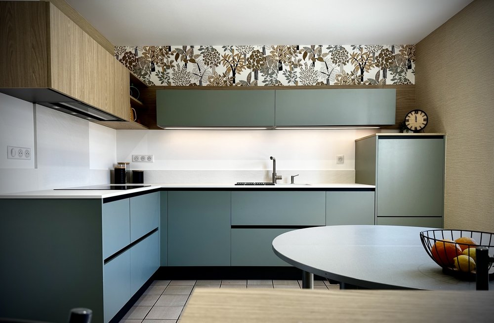 CUISINES DÉCORS 