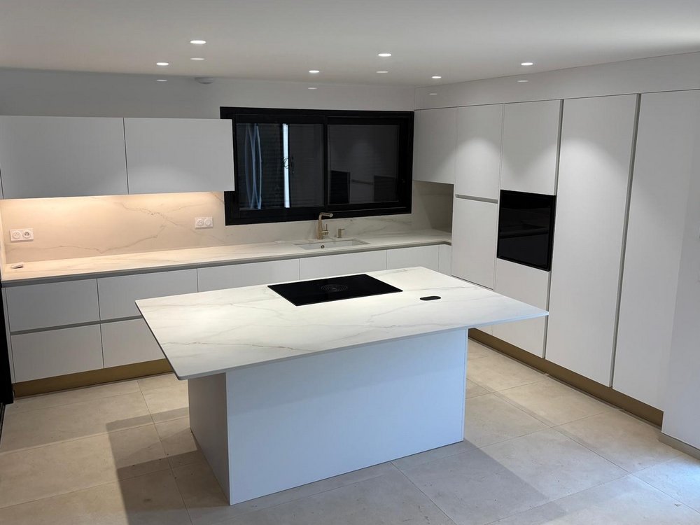 CUISINES BLANCHES