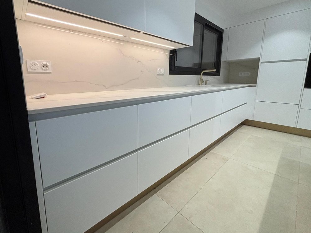 CUISINES BLANCHES