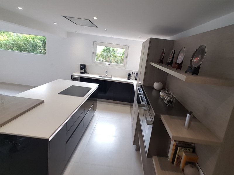 CUISINES NOIRES