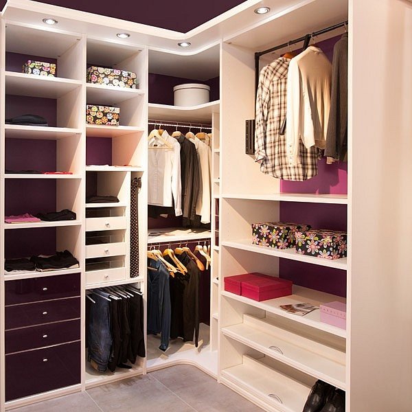 AMÉNAGEMENTS DRESSING
