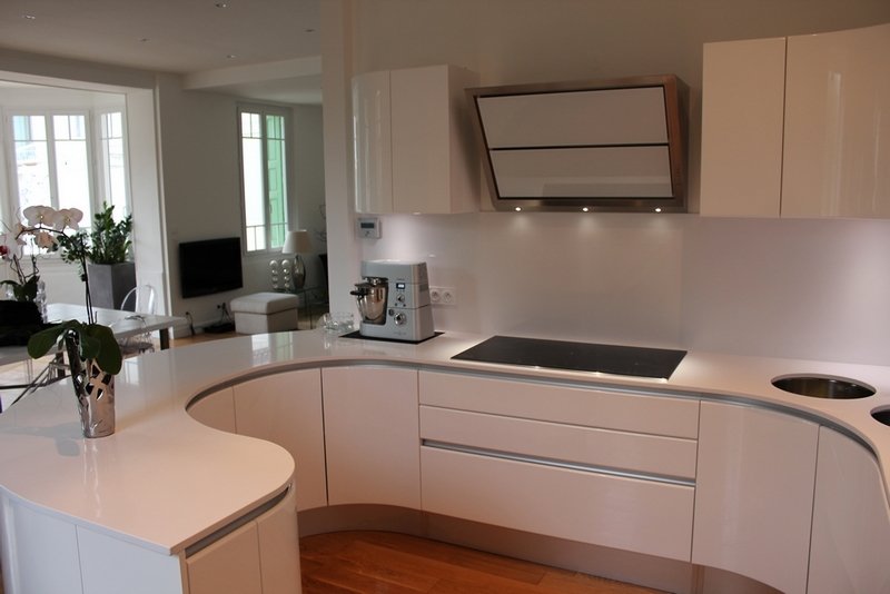 CUISINES BLANCHES