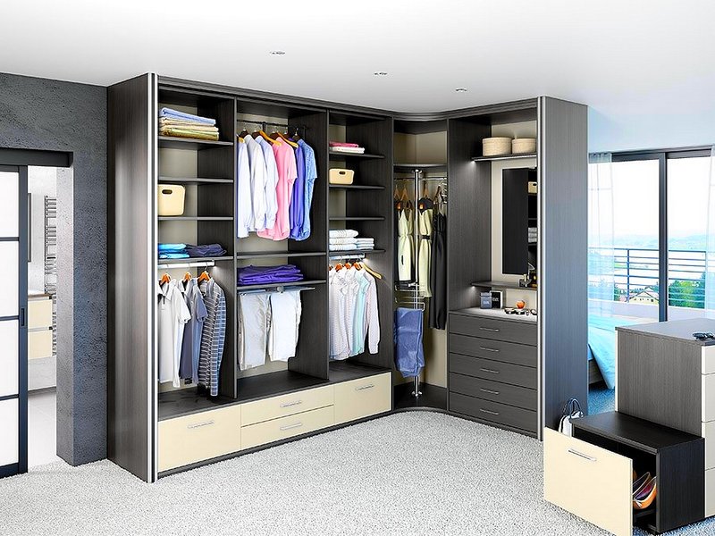 AMÉNAGEMENTS DRESSING